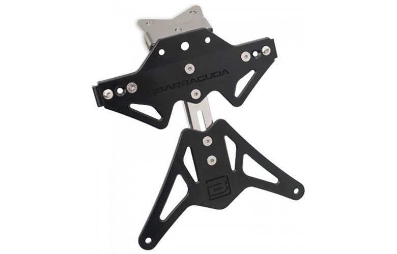 Βάση Πινακίδας Barracuda για Yamaha T-Max 530 (2012-2014)