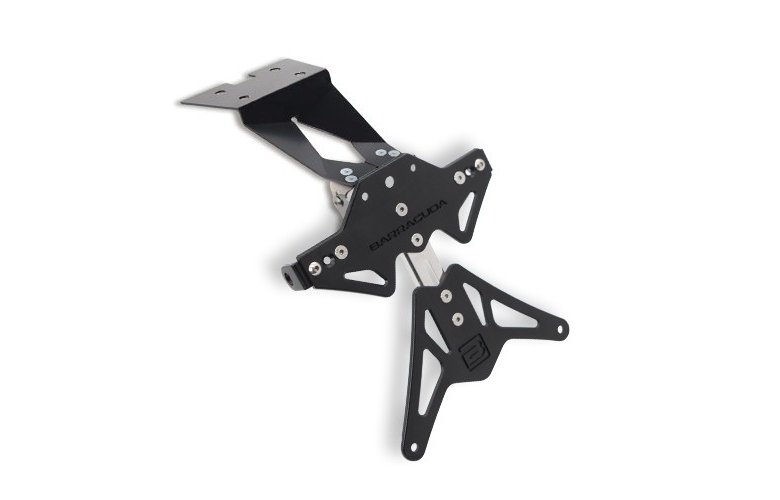 Βάση πινακίδας Barrucada για Yamaha XJ6