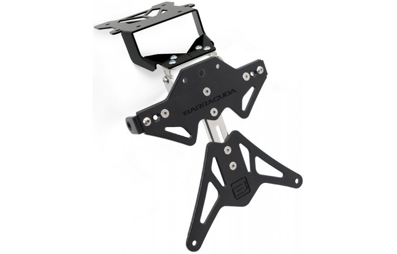 Βάση Πινακίδας Barracuda για Yamaha Ténéré 700 (2019-2020)