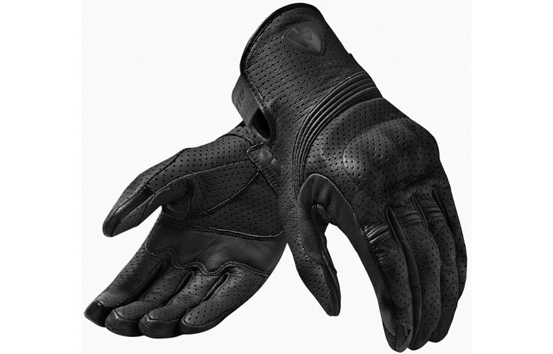 ΓΑΝΤΙΑ ΓΥΝΑΙΚΕΙΑ ΔΕΡΜΑΤΙΝΑ REVIT AVION 3 LADIES BLACK FGS160