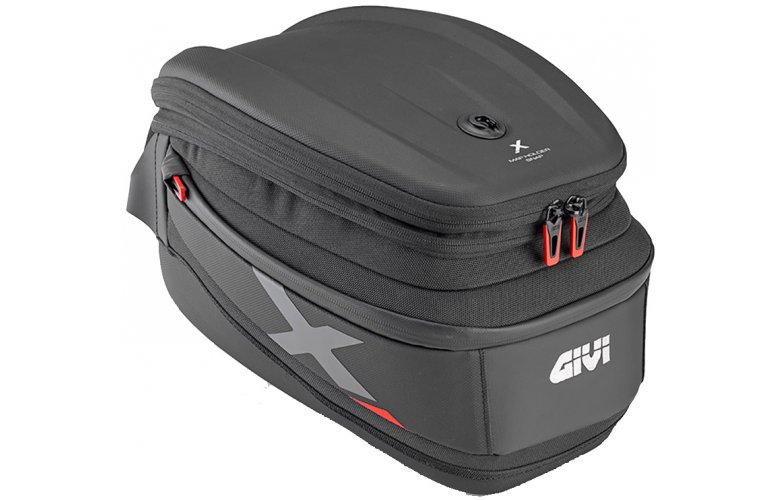 GIVI ΤΣΑΝΤΑ ΡΕΖΕΡΒΟΥΑΡ XL06 15-20 ltr X-Line BLACK