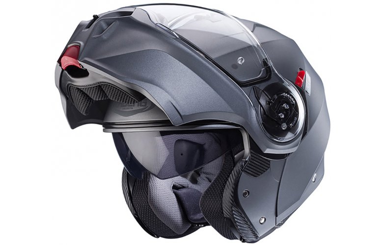 ΚΡΑΝΟΣ CABERG DUKE EVO MATT GUN METAL