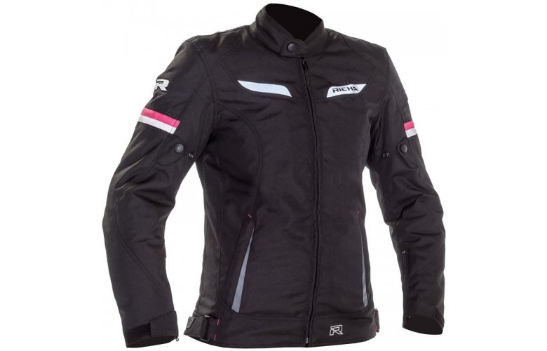 ΜΠΟΥΦΑΝ ΓΥΝΑΙΚΕΙΟ ΑΔΙΑΒΡΟΧΟ RICHA LENA 2 BLACK / PINK