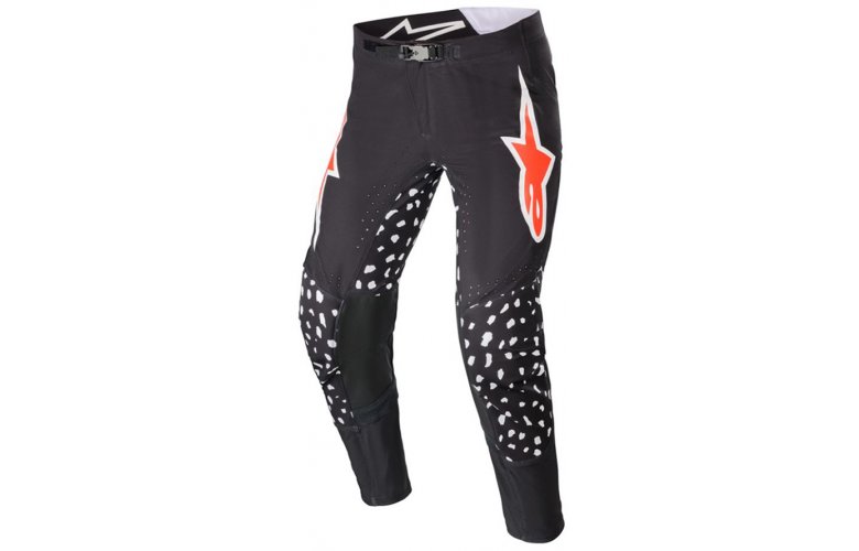 ΠΑΝΤΕΛΟΝΙ ALPINESTARS MX SUPERTECH NORTH BLACK / RED FLUO