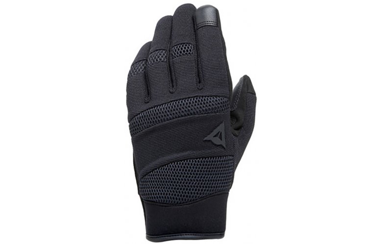 ΓΑΝΤΙΑ DAINESE ATHENE TEX BLACK / BLACK