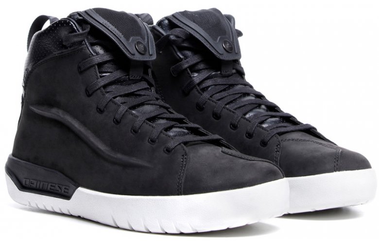 ΜΠΟΤΑΚΙΑ DAINESE METRACTIVE D-WP BLACK / WHITE