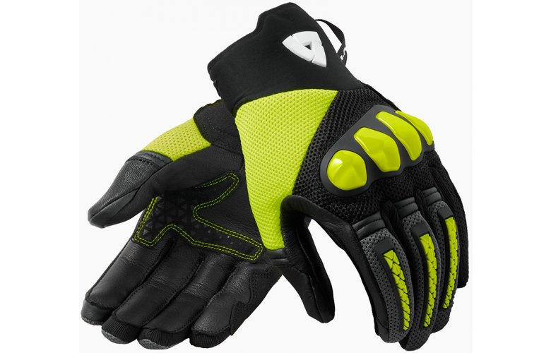 ΓΑΝΤΙΑ REVIT SPEEDART AIR BLACK / NEON YELLOW