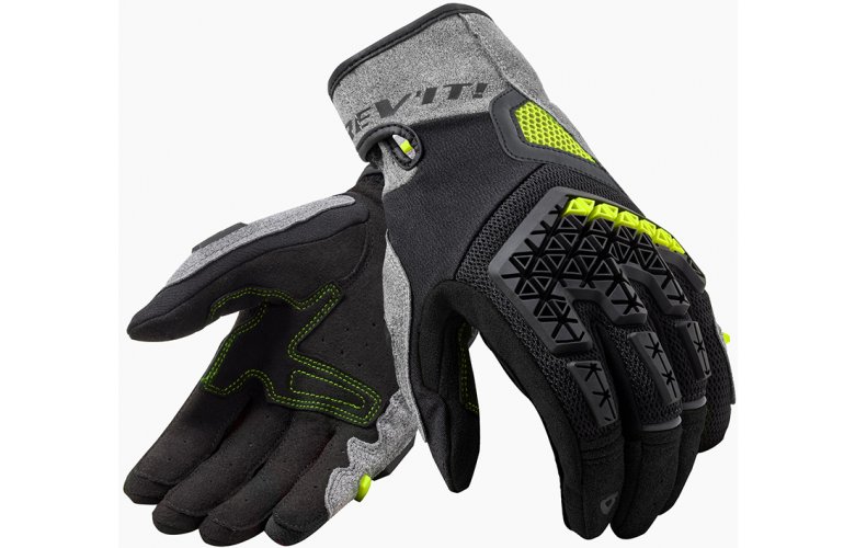 ΓΑΝΤΙΑ REVIT MANGROVE SILVER / BLACK