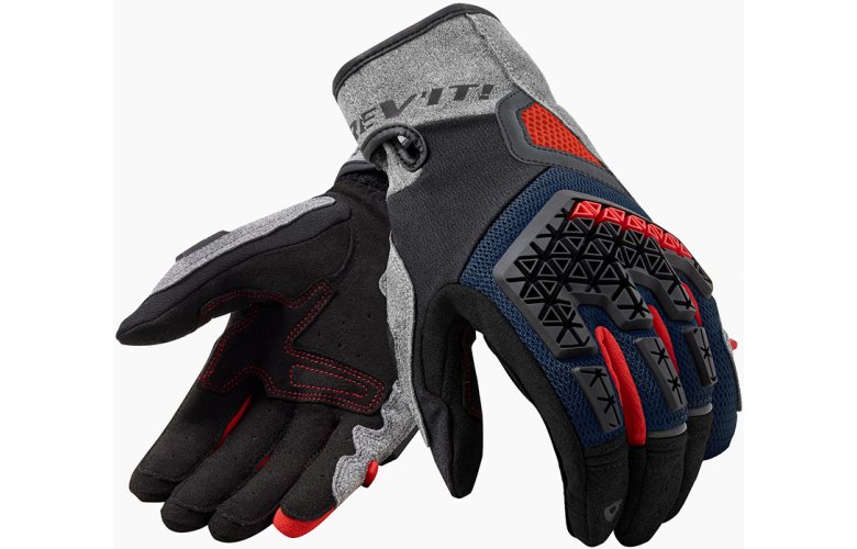 ΓΑΝΤΙΑ REVIT MANGROVE SILVER / BLUE