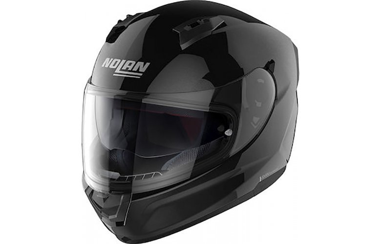 ΚΡΑΝΟΣ NOLAN N60-6 SPECIAL 12 METAL BLACK