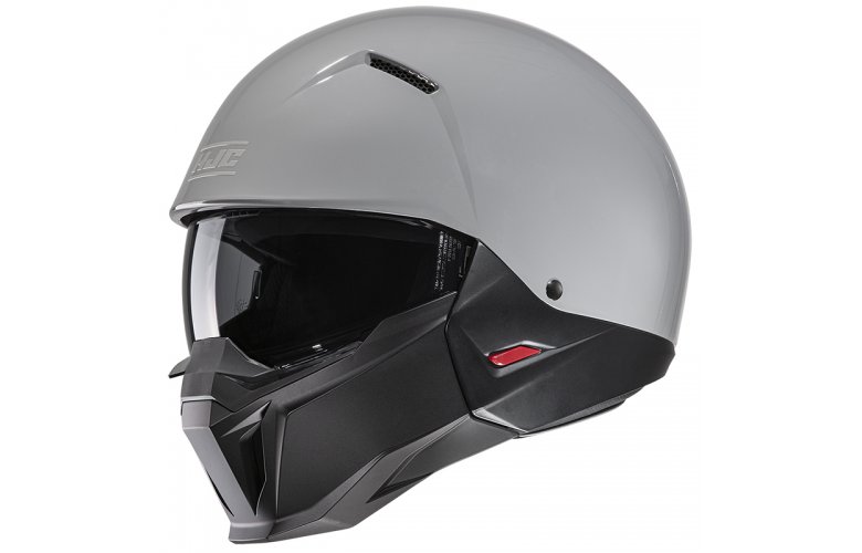 ΚΡΑΝΟΣ HJC i20 SOLID N.GREY