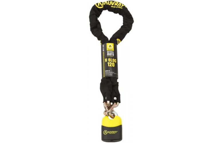 AUVRAY ΣΕΤ ΑΛΥΣΙΔΑ ΚΛΕΙΔΑΡΙΑ K BLOCK 150