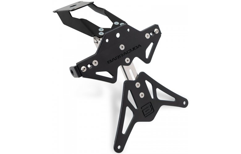 Βάση πινακίδας Barracuda για Kawasaki Z 900 (2017-2022)