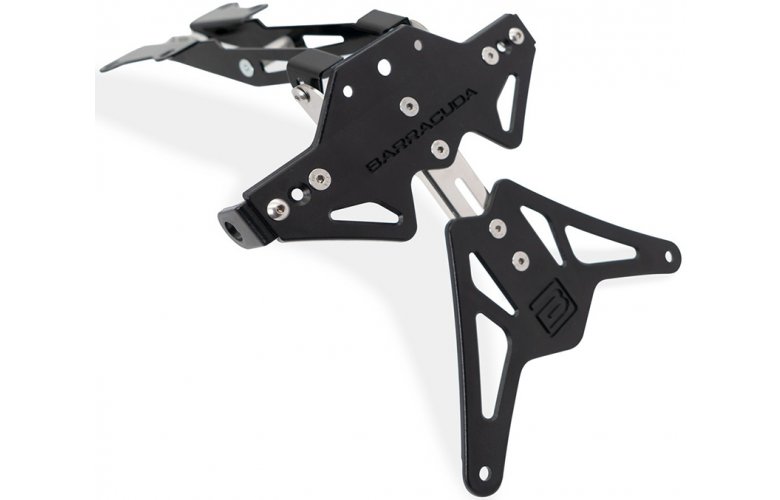 Βάση πινακίδας Barracuda για Yamaha Tracer 900/GT 18-20