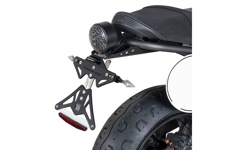 Βάση πινακίδας Barracuda για Yamaha XSR700