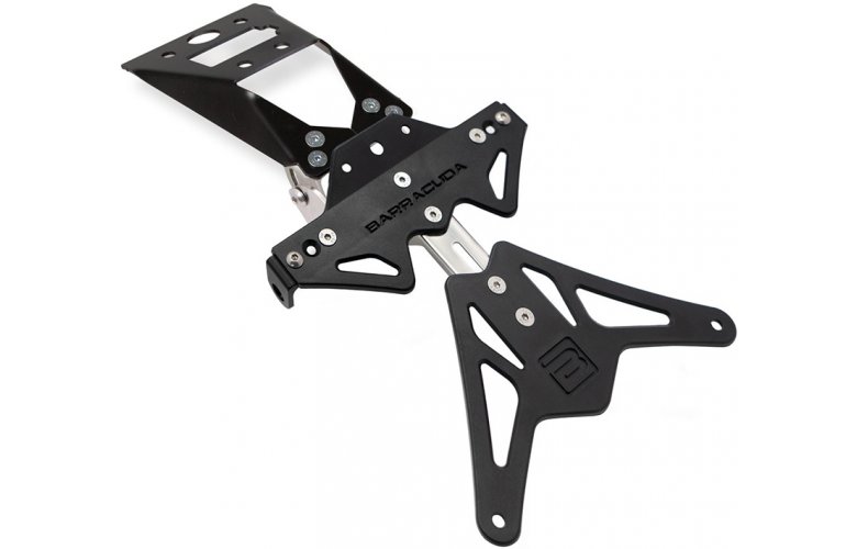 Βάση Πινακίδας Barracuda για Honda CB1000R-CBR600F-Hornet 600