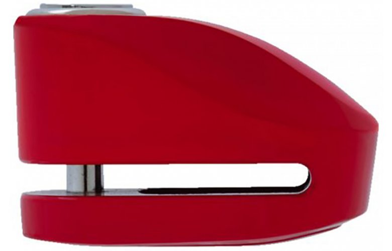 ΚΛΕΙΔΑΡΙΑ ΔΙΣΚΟΦΡΕΝΟΥ ΜΕ ΣΥΝΑΓΕΡΜΟ 10MM 277A RED
