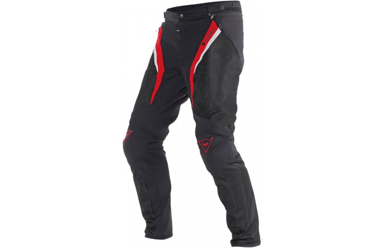 ΠΑΝΤΕΛΟΝΙ ΚΑΛΟΚΑΙΡΙΝΟ DAINESE DRAKE SUPER AIR TEX BLACK / RED / WHITE