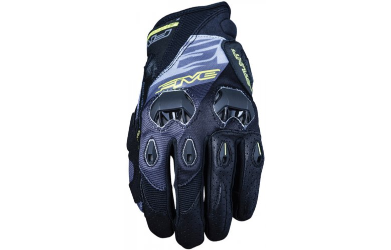 ΓΑΝΤΙΑ FIVE STUNT REPLICA SPREAD FLUO YELLOW