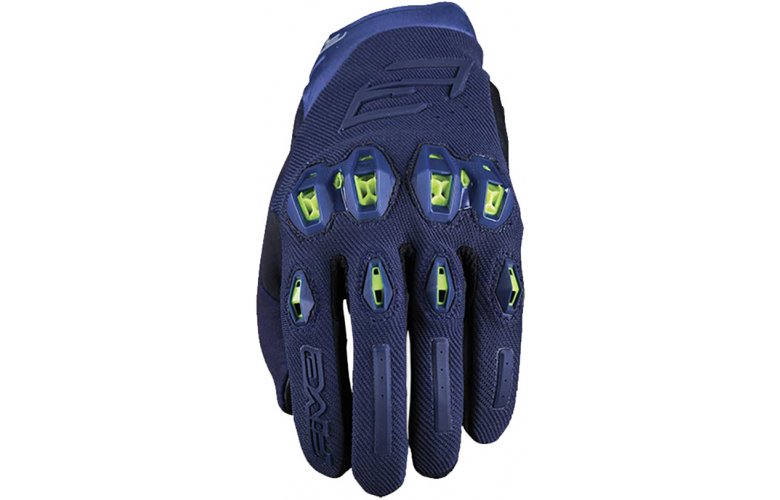 ΓΑΝΤΙΑ FIVE STUNT EVO 2 NIGHT BLUE / FLUO