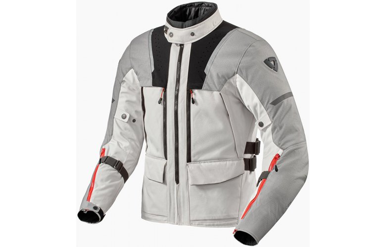 ΜΠΟΥΦΑΝ REVIT OFFTRACK 2 H2O LIGHT GREY / SILVER