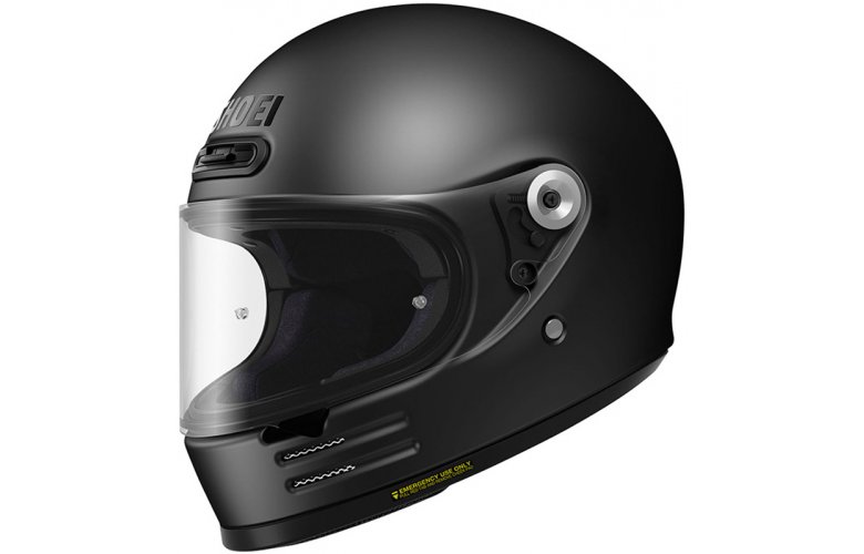 ΚΡΑΝΟΣ SHOEI GLAMSTER 06 ECE 22.06 MATT BLACK