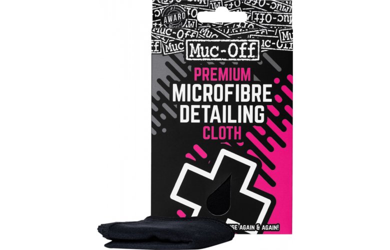 ΠΑΝΑΚΙ ΓΥΑΛΙΣΜΑΤΟΣ ΜΙΚΡΟΪΝΩΝ MUC-OFF BLACK