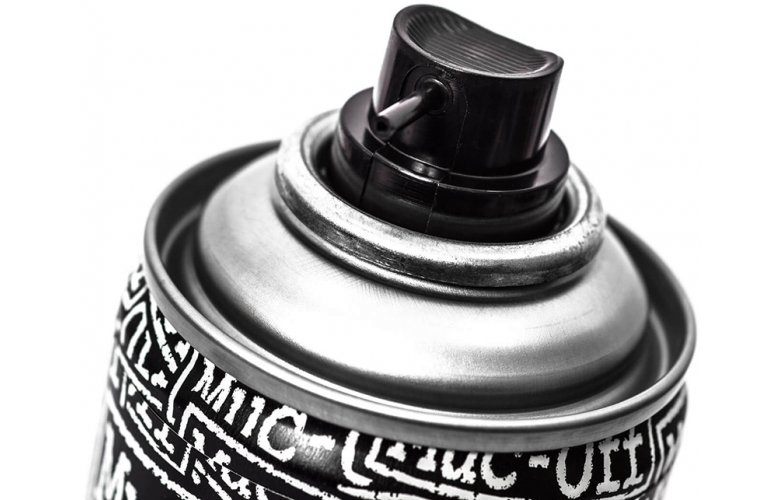 ΛΙΠΑΝΤΙΚΟ ΑΛΥΣΙΔΑΣ MUC-OFF DRY CHAIN 400ml