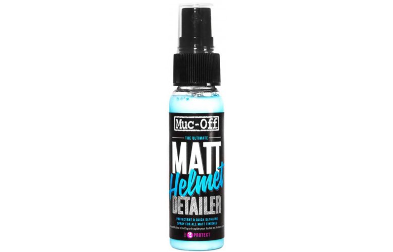 ΚΑΘΑΡΙΣΤΙΚΟ MUC-OFF ΓΙΑ MATT ΚΡΑΝΗ 32ml