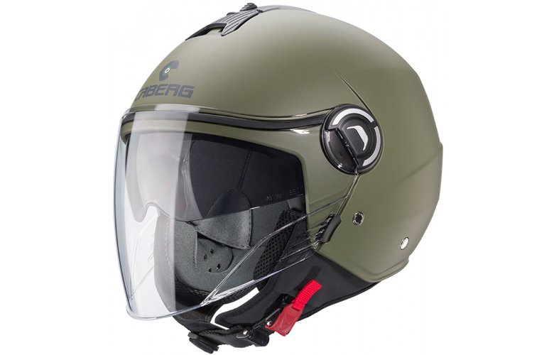 ΚΡΑΝΟΣ CABERG RIVIERA V4X MILITARY GREEN MATT