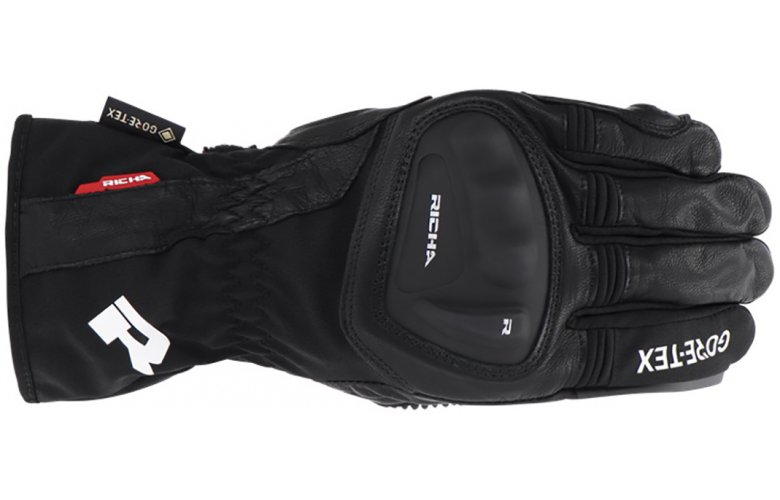 ΓΑΝΤΙΑ RICHA HURRICANE GORE-TEX BLACK