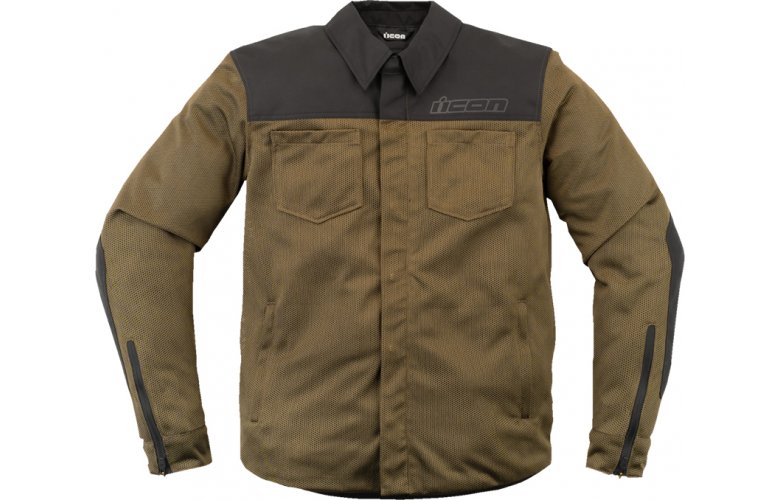 ΜΠΟΥΦΑΝ ICON UPSTATE MESH CE GREEN / BROWN