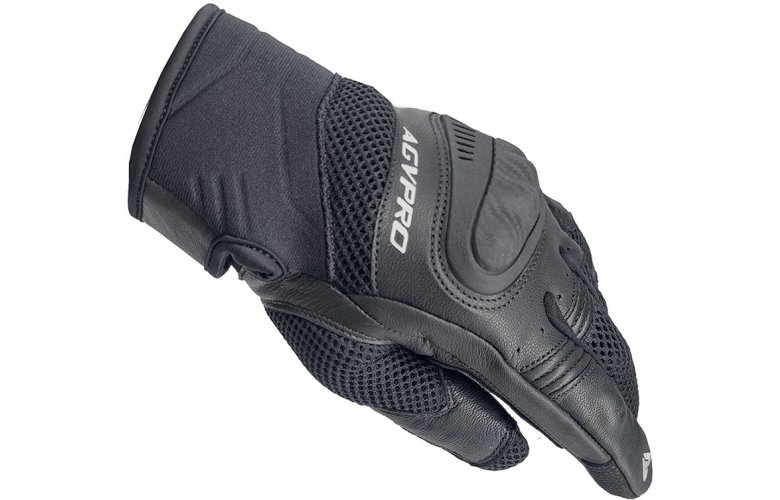 ΓΑΝΤΙΑ AGVPRO R-MASTER CARBON BLACK