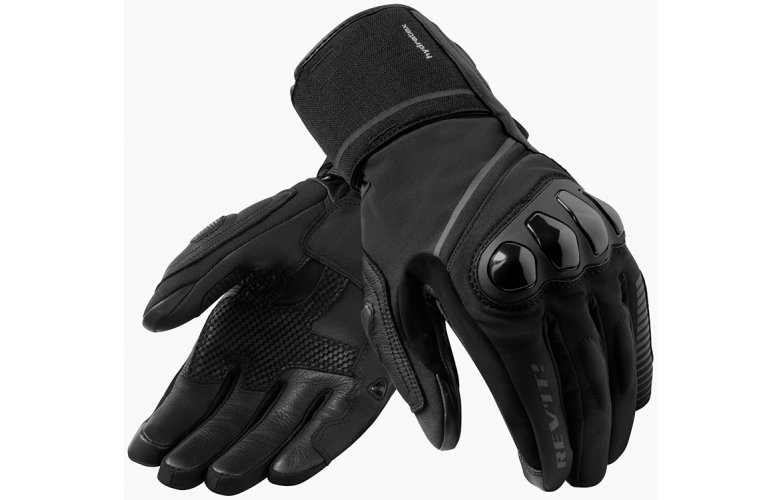 ΑΔΙΑΒΡΟΧΑ ΓΑΝΤΙΑ REVIT SUMMIT 4 H2O BLACK FGS194