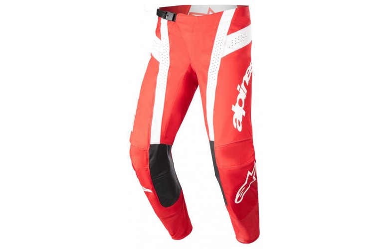 ΠΑΝΤΕΛΟΝΙ MX ALPINESTARS TECHSTAR ARCH RED / WHITE