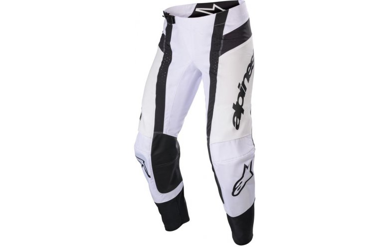ΠΑΝΤΕΛΟΝΙ MX ALPINESTARS TECHSTAR ARCH WHITE / BLACK