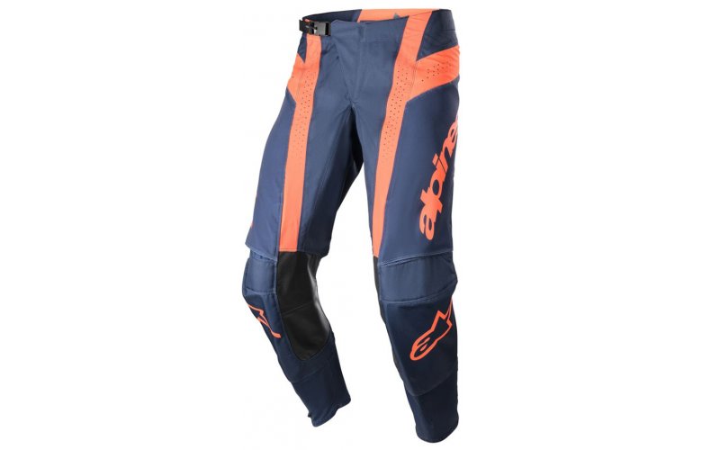 ΠΑΝΤΕΛΟΝΙ MX ALPINESTARS TECHSTAR ARCH NAVY / ORANGE