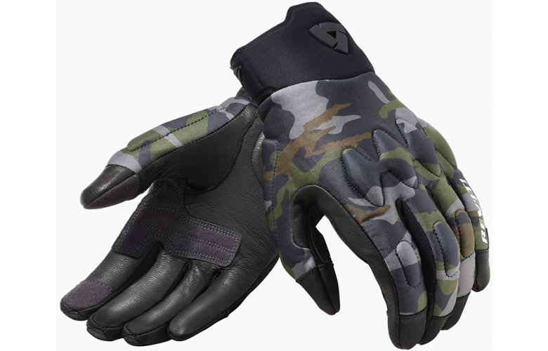 ΓΑΝΤΙΑ REVIT SPECTRUM CAMO DARK GREEN FGS1674580