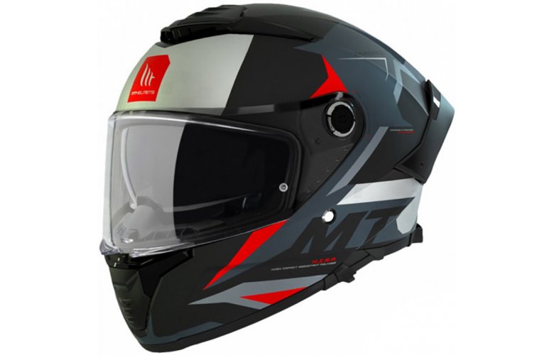 ΚΡΑΝΟΣ MT THUNDER 4 SV EXEO RED MATT