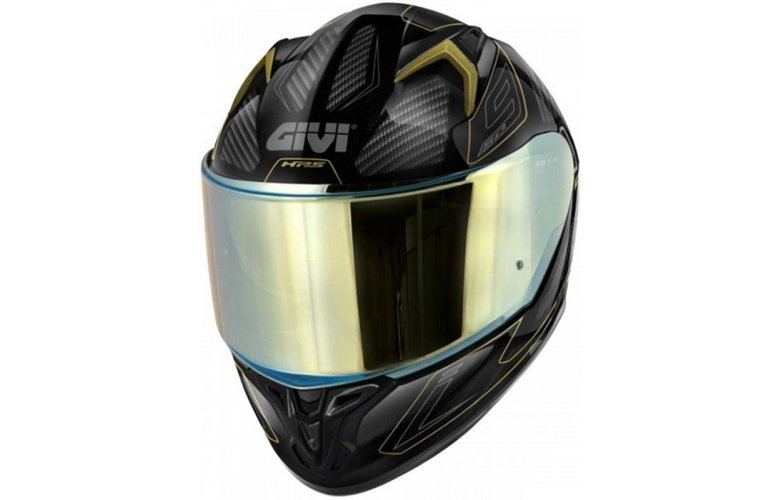 ΚΡΑΝΟΣ GIVI H50.9 ENIGMA ECE 22.06 BLACK / TITANIUM / GOLD