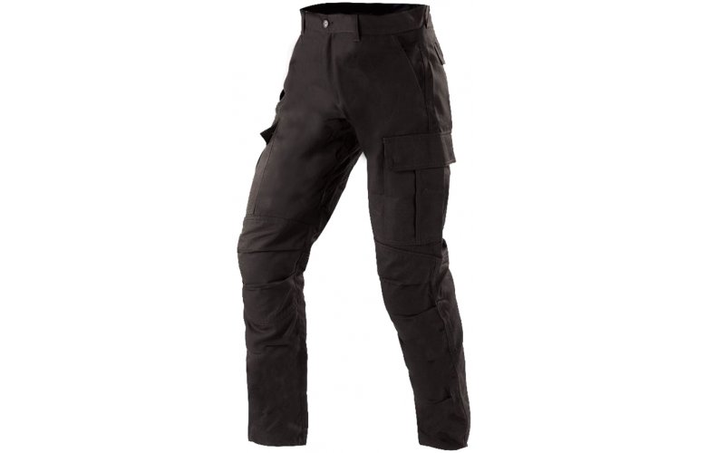 Παντελόνι Nordcode Cargo Ripstop Tefflon WATER REPELLENT ΜΑΥΡΟ