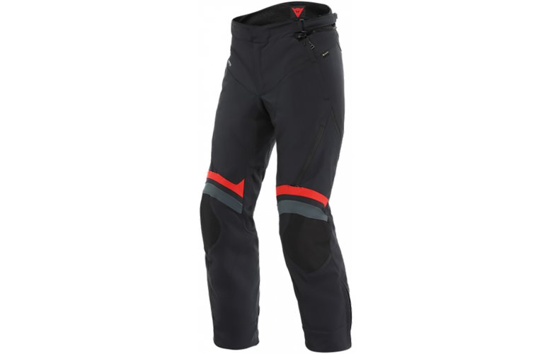 ΠΑΝΤΕΛΟΝΙ DAINESE CARVE MASTER 3 GORE TEX BLACK/LAVA-RED