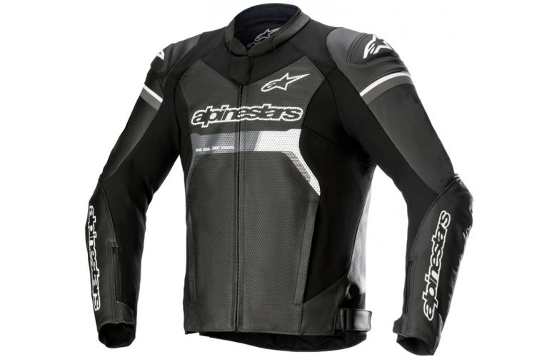 ΔΕΡΜΑΤΙΝΟ ΜΠΟΥΦΑΝ ALPINESTARS GP FORCE AIRFLOW BLACK