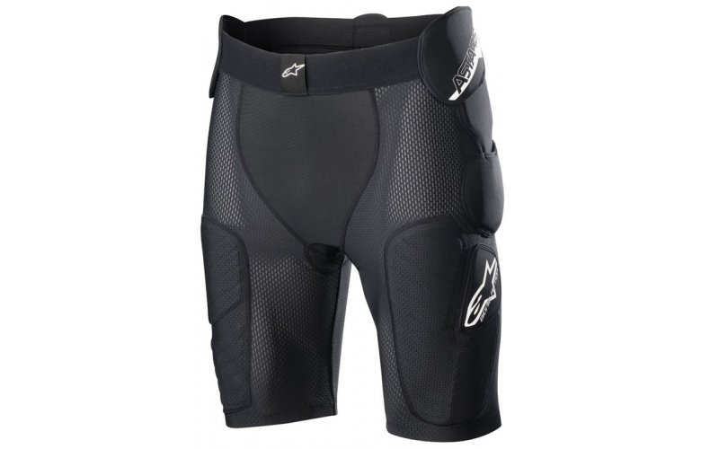 ΠΡΟΣΤΑΤΕΥΤΙΚΟ SHORTS ALPINESTARS BIONIC ACTION BLACK