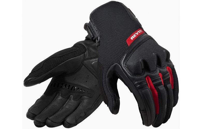 ΓΑΝΤΙΑ REVIT DUTY BLACK / RED FGS1821200