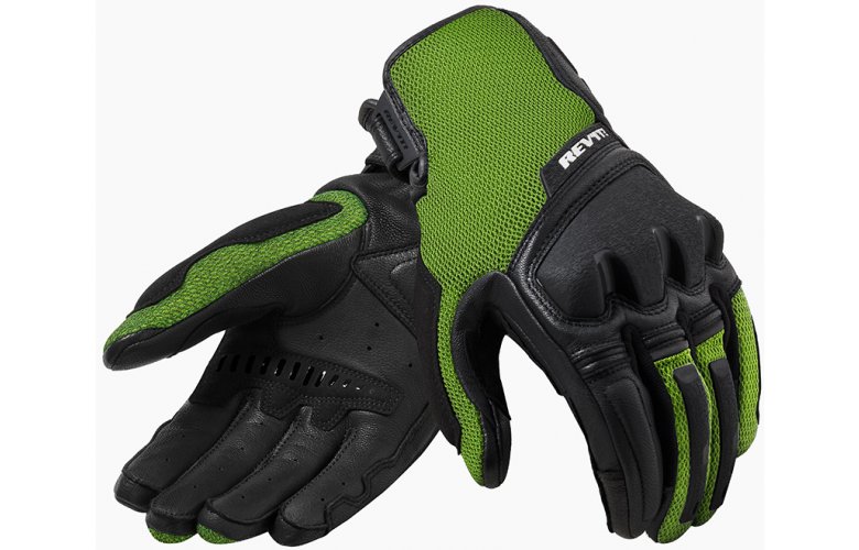 ΓΑΝΤΙΑ REVIT DUTY BLACK / NEON YELLOW FGS1821450