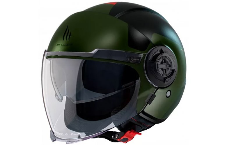 ΚΡΑΝΟΣ MT VIALE SV S ECE22.06 BETA A6 GREEN MATT