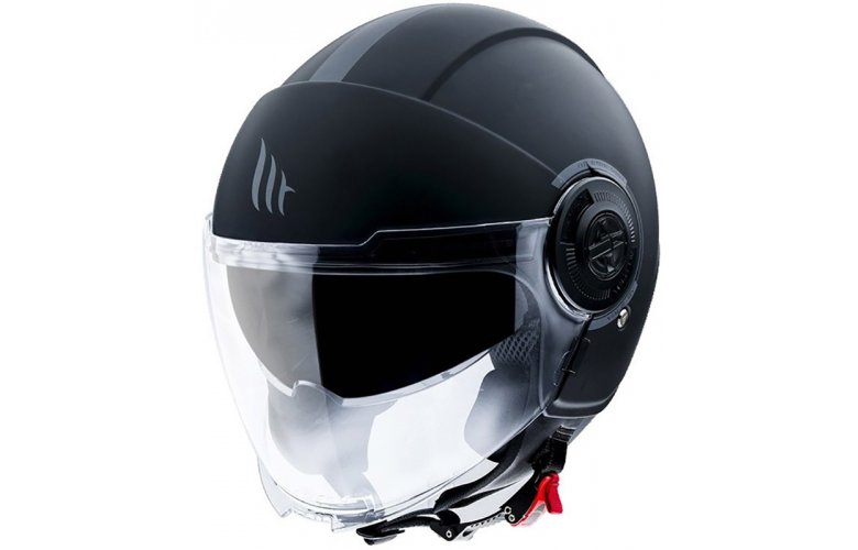 ΚΡΑΝΟΣ MT VIALE SV S ECE22.06 A1 BLACK MATT