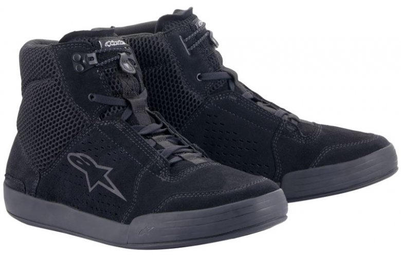 ΜΠΟΤΑΚΙΑ ΚΑΛΟΚΑΙΡΙΝΑ ALPINESTARS CHROME AIR BLACK