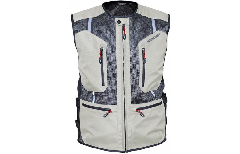 ΓΙΛΕΚΟ NORDCODE SAFETY VEST II GREY / BLACK